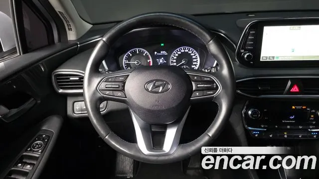 2019 Hyundai Santa Fe TM Diesel 2.0 2WD Sold VIN KMHS381BBKU033801 – photo 13