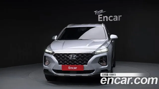 2019 Hyundai Santa Fe TM Diesel 2.0 2WD Sold VIN KMHS381BBKU033801 – photo 18