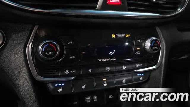 2019 Hyundai Santa Fe TM Diesel 2.0 2WD Sold VIN KMHS381BBKU033801 – photo 20