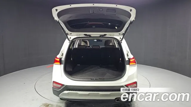 2019 Hyundai Santa Fe TM Diesel 2.0 2WD Sold VIN KMHS381BBKU034119 – engine bay 2019 Hyundai Santa Fe TM Diesel 2.0 2WD Sold VIN KMHS381BBKU034119 – engine bay