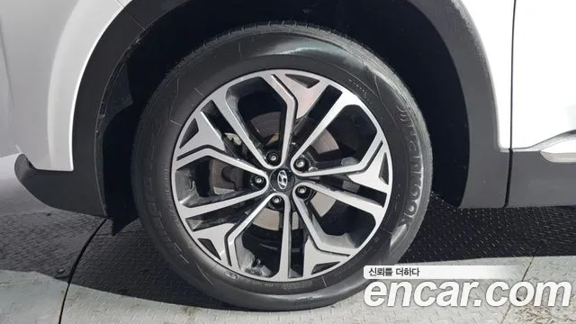 2019 Hyundai Santa Fe TM Diesel 2.0 2WD Sold VIN KMHS381BBKU034119 – photo 12 2019 Hyundai Santa Fe TM Diesel 2.0 2WD Sold VIN KMHS381BBKU034119 – photo 12
