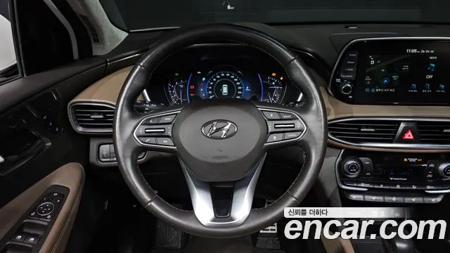 2019 Hyundai Santa Fe TM Diesel 2.0 2WD Sold VIN KMHS381BBKU034119 – photo 17 2019 Hyundai Santa Fe TM Diesel 2.0 2WD Sold VIN KMHS381BBKU034119 – photo 17