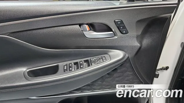 2019 Hyundai Santa Fe Tm Diesel 2.0 2wd Sold VIN KMHS381BBKU036587 – front exterior