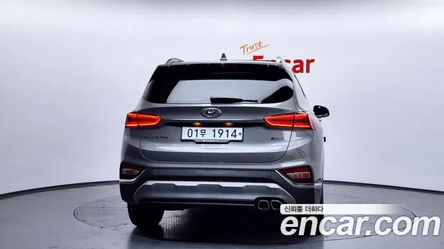 2019 Hyundai Santa Fe TM Diesel 2.0 2WD Sold VIN KMHS381BBKU041901 – front exterior 2019 Hyundai Santa Fe TM Diesel 2.0 2WD Sold VIN KMHS381BBKU041901 – front exterior