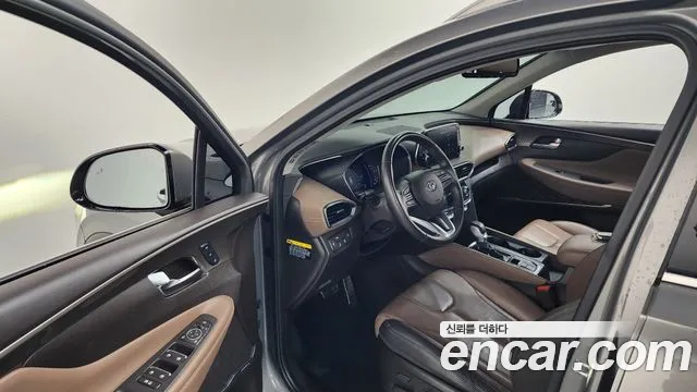 2019 Hyundai Santa Fe TM Diesel 2.0 2WD Sold VIN KMHS381BBKU041901 – interior seats 2019 Hyundai Santa Fe TM Diesel 2.0 2WD Sold VIN KMHS381BBKU041901 – interior seats