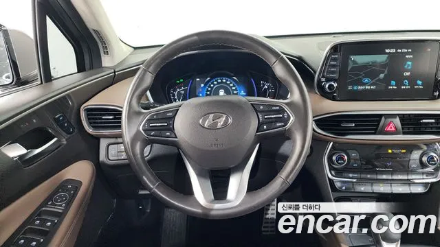 2019 Hyundai Santa Fe TM Diesel 2.0 2WD Sold VIN KMHS381BBKU041901 – undercarriage 2019 Hyundai Santa Fe TM Diesel 2.0 2WD Sold VIN KMHS381BBKU041901 – undercarriage