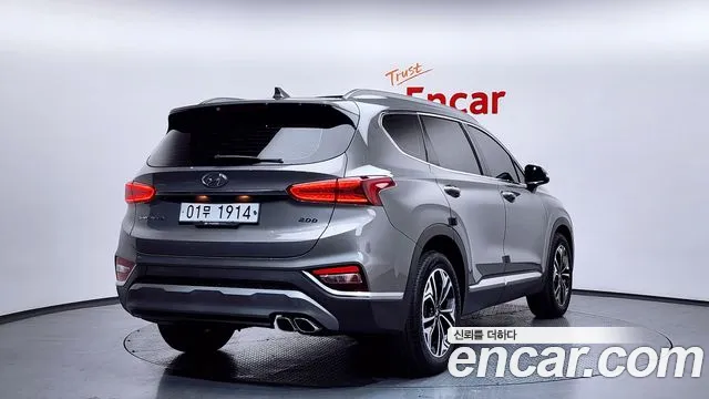2019 Hyundai Santa Fe TM Diesel 2.0 2WD Sold VIN KMHS381BBKU041901 – photo 17 2019 Hyundai Santa Fe TM Diesel 2.0 2WD Sold VIN KMHS381BBKU041901 – photo 17