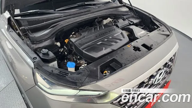 2019 Hyundai Santa Fe TM Diesel 2.0 2WD Sold VIN KMHS381BBKU041901 – photo 18 2019 Hyundai Santa Fe TM Diesel 2.0 2WD Sold VIN KMHS381BBKU041901 – photo 18