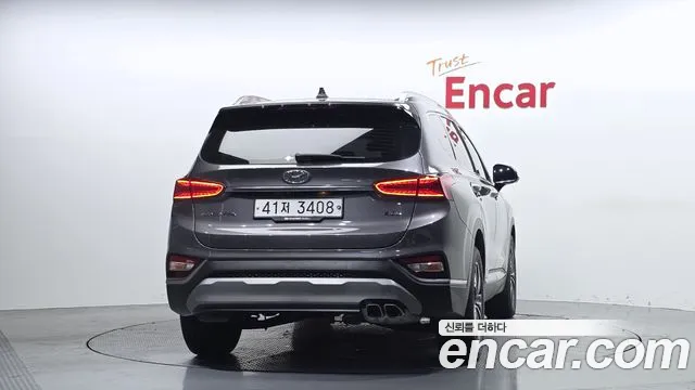2019 Hyundai Santa Fe TM Diesel 2.0 2WD Sold VIN KMHS381BBKU052445 – side profile 2019 Hyundai Santa Fe TM Diesel 2.0 2WD Sold VIN KMHS381BBKU052445 – side profile