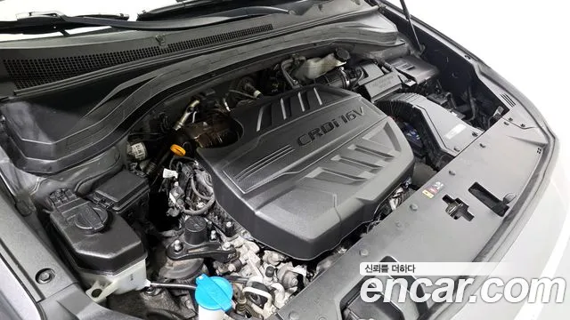 2019 Hyundai Santa Fe TM Diesel 2.0 2WD Sold VIN KMHS381BBKU052445 – dashboard 2019 Hyundai Santa Fe TM Diesel 2.0 2WD Sold VIN KMHS381BBKU052445 – dashboard