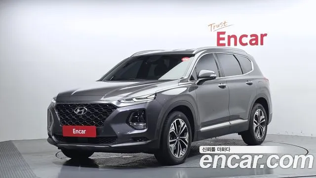 2019 Hyundai Santa Fe TM Diesel 2.0 2WD Sold VIN KMHS381BBKU052445 – exterior detail 2019 Hyundai Santa Fe TM Diesel 2.0 2WD Sold VIN KMHS381BBKU052445 – exterior detail