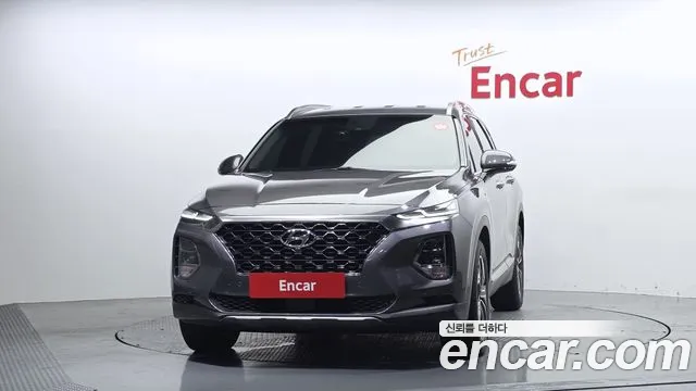 2019 Hyundai Santa Fe TM Diesel 2.0 2WD Sold VIN KMHS381BBKU052445 – odometer reading 2019 Hyundai Santa Fe TM Diesel 2.0 2WD Sold VIN KMHS381BBKU052445 – odometer reading
