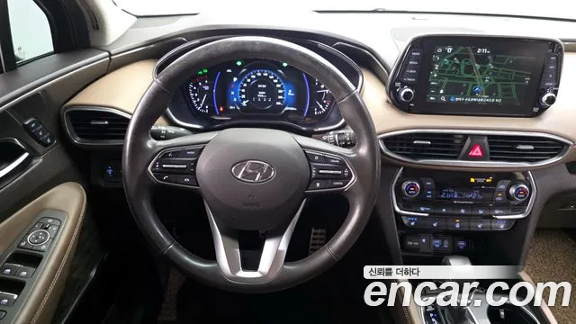 2019 Hyundai Santa Fe TM Diesel 2.0 2WD Sold VIN KMHS381BBKU052445 – photo 13 2019 Hyundai Santa Fe TM Diesel 2.0 2WD Sold VIN KMHS381BBKU052445 – photo 13