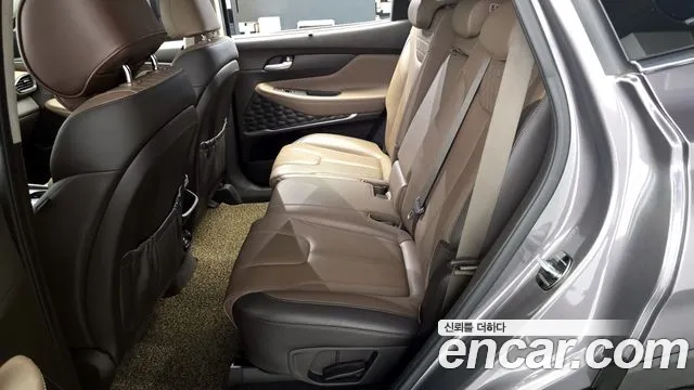 2019 Hyundai Santa Fe TM Diesel 2.0 2WD Sold VIN KMHS381BBKU052445 – photo 18 2019 Hyundai Santa Fe TM Diesel 2.0 2WD Sold VIN KMHS381BBKU052445 – photo 18