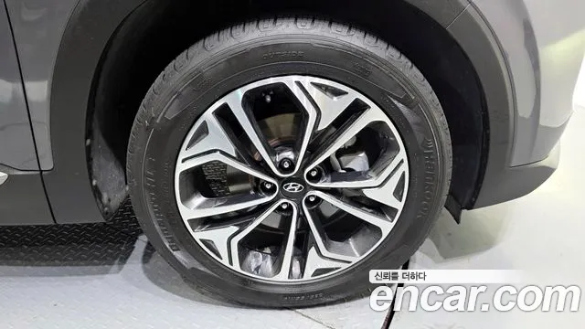 2019 Hyundai Santa Fe TM Diesel 2.0 2WD Sold VIN KMHS381BBKU052445 – photo 25 2019 Hyundai Santa Fe TM Diesel 2.0 2WD Sold VIN KMHS381BBKU052445 – photo 25