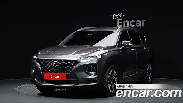 2019 Hyundai Santa Fe TM Diesel 2.0 2WD Sold VIN KMHS381BBKU066506 – front exterior 2019 Hyundai Santa Fe TM Diesel 2.0 2WD Sold VIN KMHS381BBKU066506 – front exterior