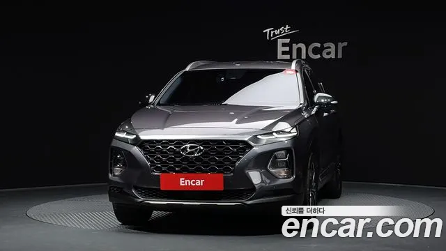 2019 Hyundai Santa Fe TM Diesel 2.0 2WD Sold VIN KMHS381BBKU066506 – trunk area 2019 Hyundai Santa Fe TM Diesel 2.0 2WD Sold VIN KMHS381BBKU066506 – trunk area