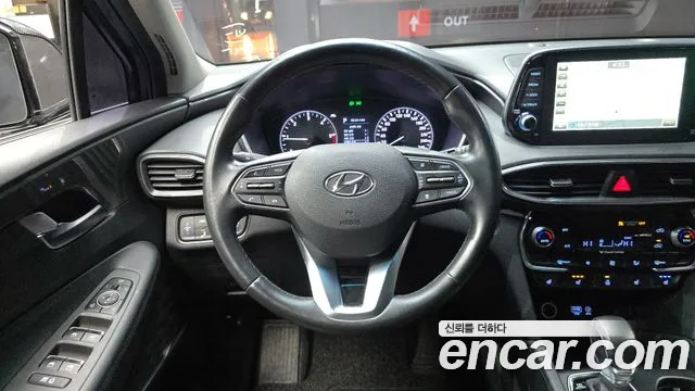 2019 Hyundai Santa Fe TM Diesel 2.0 2WD Sold VIN KMHS381BBKU066506 – photo 18 2019 Hyundai Santa Fe TM Diesel 2.0 2WD Sold VIN KMHS381BBKU066506 – photo 18