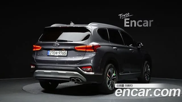 2019 Hyundai Santa Fe TM Diesel 2.0 2WD Sold VIN KMHS381BBKU066506 – photo 20 2019 Hyundai Santa Fe TM Diesel 2.0 2WD Sold VIN KMHS381BBKU066506 – photo 20