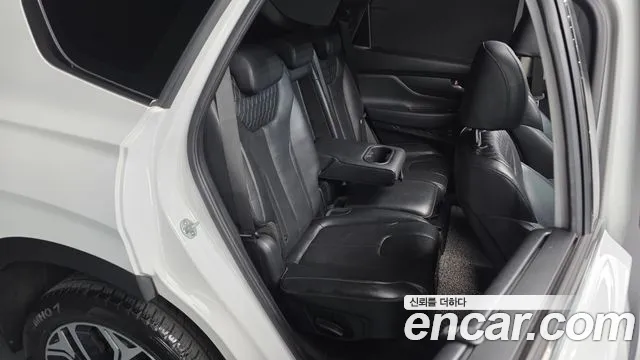 2019 Hyundai Santa Fe TM Diesel 2.0 2WD Sold VIN KMHS381BBKU067465 – side profile