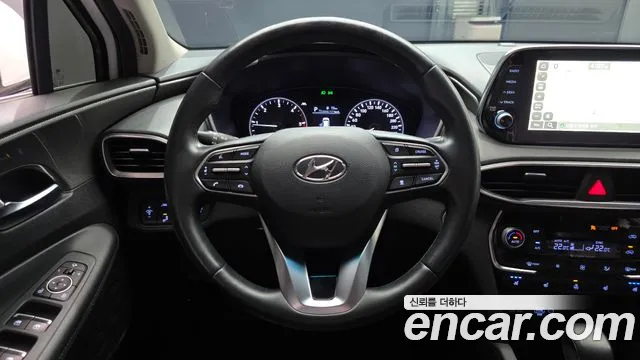 2019 Hyundai Santa Fe TM Diesel 2.0 2WD Sold VIN KMHS381BBKU067465 – odometer reading