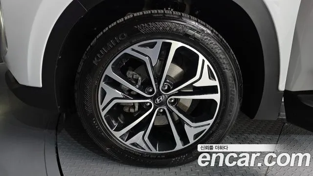 2019 Hyundai Santa Fe TM Diesel 2.0 2WD Sold VIN KMHS381BBKU067465 – photo 11