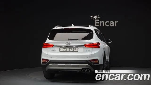 2019 Hyundai Santa Fe TM Diesel 2.0 2WD Sold VIN KMHS381BBKU067465 – photo 33