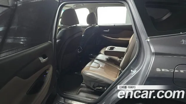 2019 Hyundai Santa Fe Tm Diesel 2.0 2wd Sold VIN KMHS381BBKU078083 – front exterior