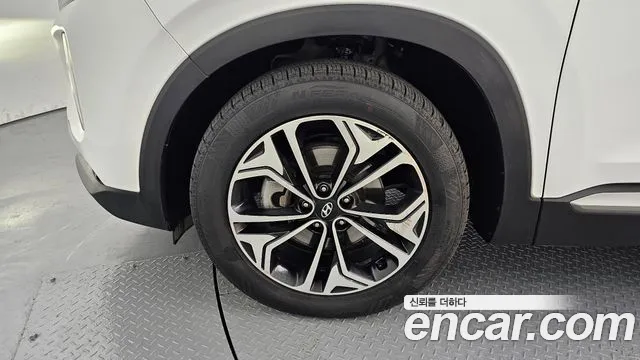 2019 Hyundai Santa Fe Tm Diesel 2.0 2wd Sold VIN KMHS381BBKU080641 – front exterior