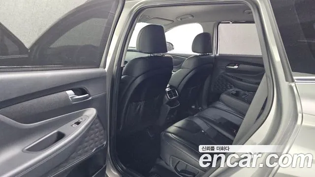2019 Hyundai Santa Fe TM Diesel 2.0 2WD Sold VIN KMHS381BBKU085248 – odometer reading