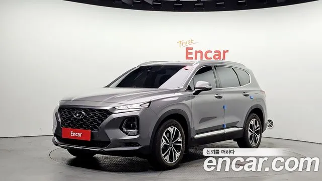 2019 Hyundai Santa Fe TM Diesel 2.0 2WD Sold VIN KMHS381BBKU085248 – photo 16