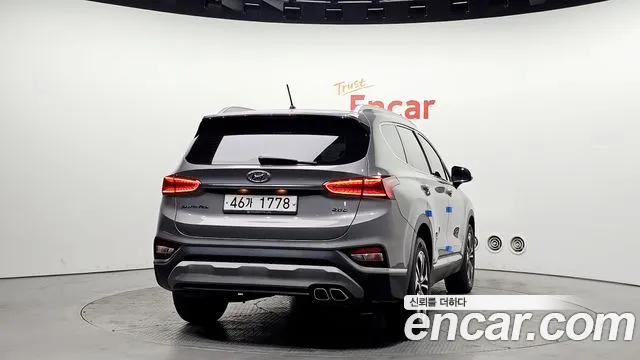2019 Hyundai Santa Fe TM Diesel 2.0 2WD Sold VIN KMHS381BBKU085248 – photo 20