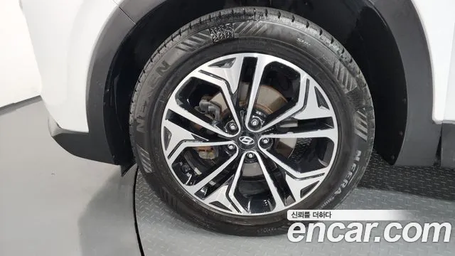 2019 Hyundai Santa Fe TM Diesel 2.0 2WD Sold VIN KMHS381BBKU093460 – rear exterior