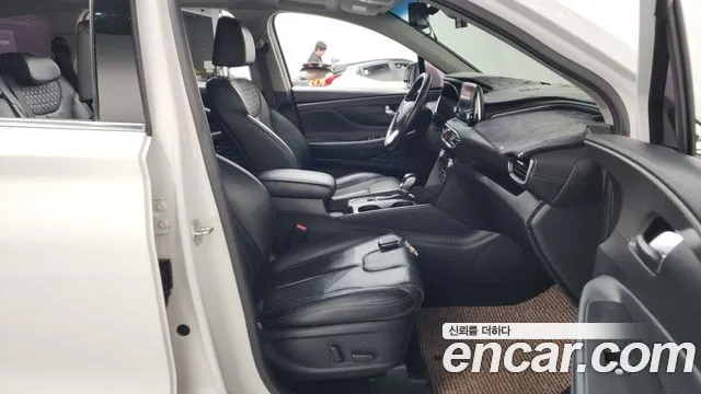 2019 Hyundai Santa Fe TM Diesel 2.0 2WD Sold VIN KMHS381BBKU093460 – side profile