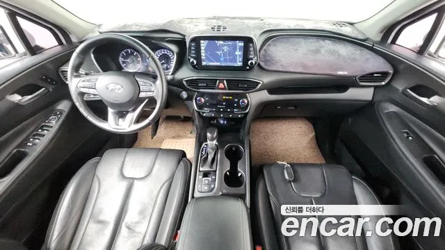 2019 Hyundai Santa Fe TM Diesel 2.0 2WD Sold VIN KMHS381BBKU093460 – undercarriage