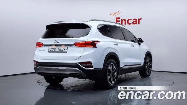 2019 Hyundai Santa Fe TM Diesel 2.0 2WD Sold VIN KMHS381BBKU093460 – photo 33