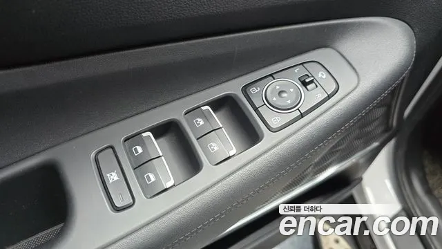 2019 Hyundai Santa Fe TM Diesel 2.0 2WD Sold VIN KMHS381BBKU111691 – side profile