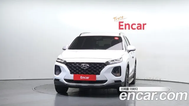 2019 Hyundai Santa Fe TM Diesel 2.0 2WD Sold VIN KMHS381BBKU111691 – interior seats