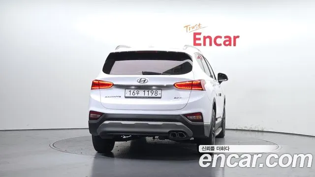 2019 Hyundai Santa Fe TM Diesel 2.0 2WD Sold VIN KMHS381BBKU111691 – exterior detail