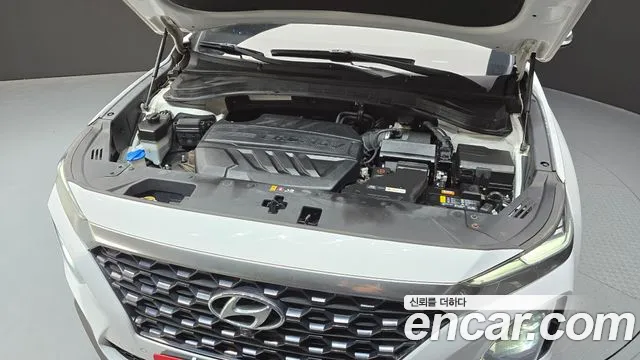 2019 Hyundai Santa Fe TM Diesel 2.0 2WD Sold VIN KMHS381BBKU111691 – undercarriage