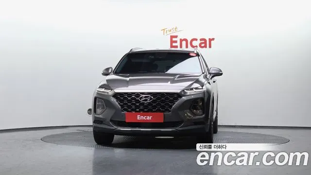 2019 Hyundai Santa Fe TM Diesel 2.0 2WD VIN KMHS381BBKU131070