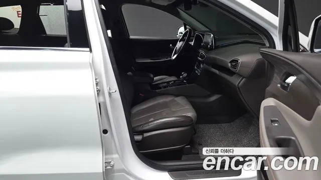 2019 Hyundai Santa Fe TM Diesel 2.0 2WD Sold VIN KMHS381BBKU146452 – undercarriage