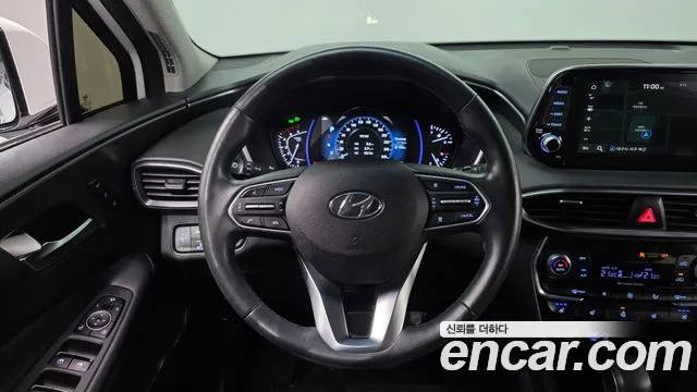 2019 Hyundai Santa Fe TM Diesel 2.0 2WD Sold VIN KMHS381BBKU151201 – rear exterior 2019 Hyundai Santa Fe TM Diesel 2.0 2WD Sold VIN KMHS381BBKU151201 – rear exterior