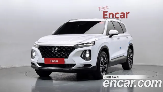 2019 Hyundai Santa Fe TM Diesel 2.0 2WD Sold VIN KMHS381BBKU151201 – dashboard 2019 Hyundai Santa Fe TM Diesel 2.0 2WD Sold VIN KMHS381BBKU151201 – dashboard