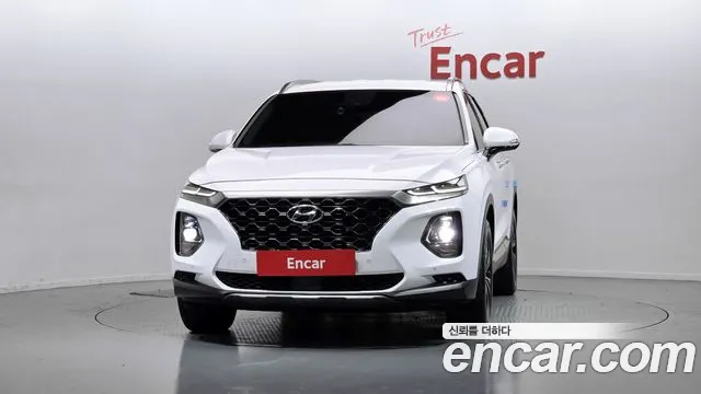 2019 Hyundai Santa Fe TM Diesel 2.0 2WD Sold VIN KMHS381BBKU151201 – odometer reading 2019 Hyundai Santa Fe TM Diesel 2.0 2WD Sold VIN KMHS381BBKU151201 – odometer reading
