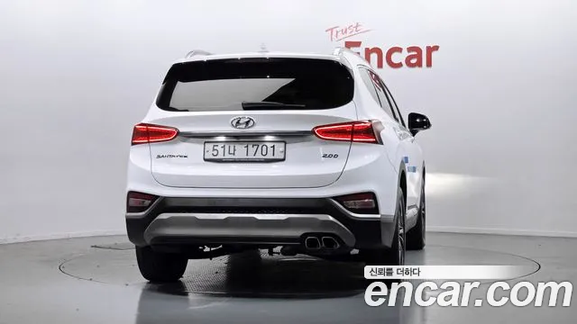 2019 Hyundai Santa Fe TM Diesel 2.0 2WD Sold VIN KMHS381BBKU151201 – photo 18 2019 Hyundai Santa Fe TM Diesel 2.0 2WD Sold VIN KMHS381BBKU151201 – photo 18