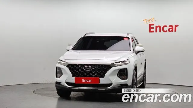 2019 Hyundai Santa Fe TM Diesel 2.0 2WD Sold VIN KMHS381BBKU157625 – photo 15