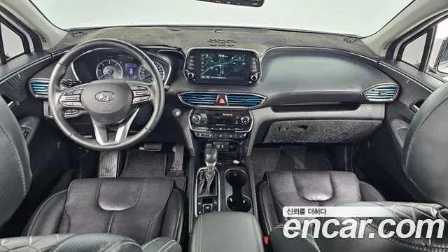 2019 Hyundai Santa Fe TM Diesel 2.0 2WD Sold VIN KMHS381BBKU157625 – photo 17