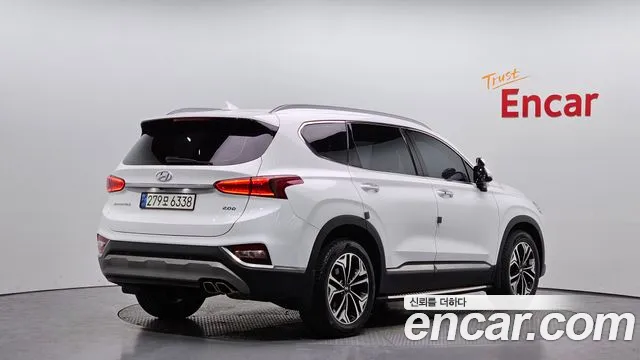 2019 Hyundai Santa Fe TM Diesel 2.0 2WD Sold VIN KMHS381BBKU157625 – photo 19