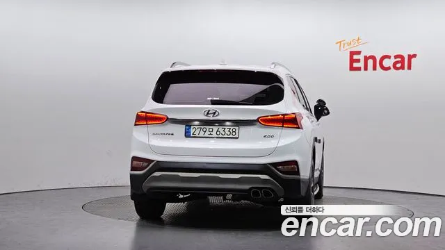 2019 Hyundai Santa Fe TM Diesel 2.0 2WD Sold VIN KMHS381BBKU157625 – photo 20